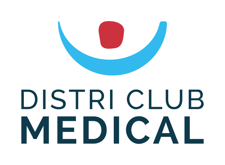 Logo Distri Club Médical